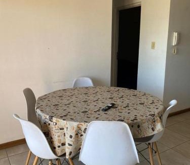 Santa Fe Apartment | Departamento zona Hospital Cullen y de Niños Alassia
