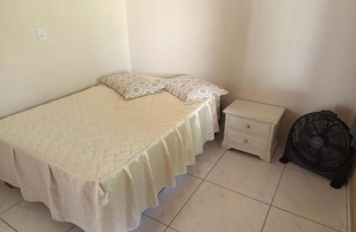 Piratuba Apartment | Air-conditioned apartment with Wi-Fi, conveniently located near the Convention Center.