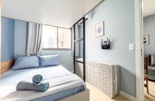 Pinheiros Apartment | TS 1116 Apartamento Espetacular e Confortável em Pinheiros