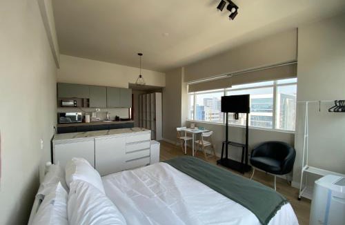Matriz Apartment | Evolution Smart Residence - 2o mais alto de CWB