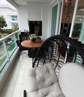 Jurere Apartment | Apartamento Jurerê Florianópolis Residencial Ville Romane