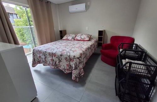 Santa Rosa Apartment | Apartamento novo - 2 Quartos Casal até 4 pessoas - Centro - Santa Rosa - RS