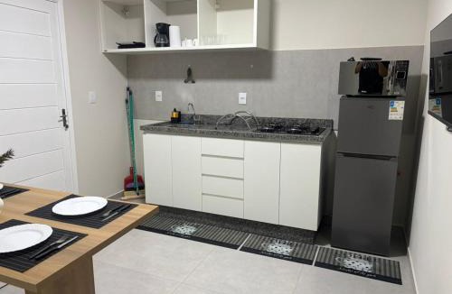 Guarapuava Apartment | Loft Moderno Próximo a Unicentro e Campo Real