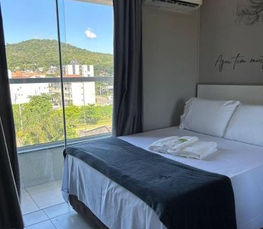 America Apartment | APARTAMENTO ENCANTADOR 1 quarto A 750 METROS DO CENTRO DE EVENTOS CAU HANSEN
