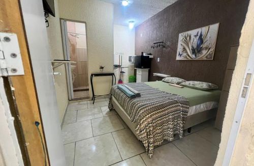 Olaria Apartment | Seu Refugio Urbano Conforto e Cozinha Equipada