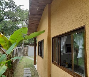 Ubatumirim House | Casa em Ubatuba, 50 Metros da praia de Ubatumirim