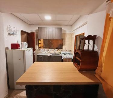Tinogasta Apartment | En Armonía