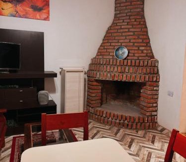 Tinogasta Apartment | En Armonía