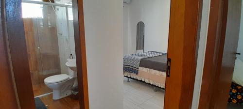 Guaratuba House | Suíte aconchego