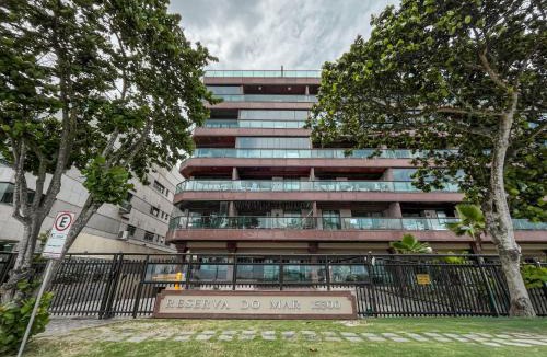 Rio de Janeiro Apartment | Vista mar para praia do Recreio - LC103