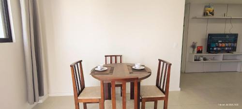 Morretes Apartment | Apto 1 suite e 1 quarto, sacada com churrasqueira