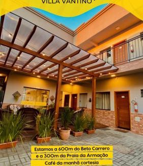 Praia da Armacao do Itapocoroi House | Pousada Villa Vantino