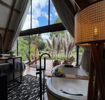 Canela Ski Chalet | Hospedagem de Charme Te Amo