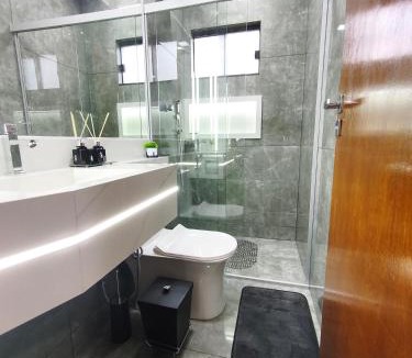 Londrina House | Micro casa 22m2 Localização estratégica Londrina