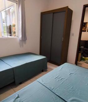 Santa Catarina Apartment | AP Completo Zona Sul, 2 dorm, garagem, ar condicionado, Wifi