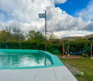 Tafi del Valle Ski Chalet | Cabañas de Montaña