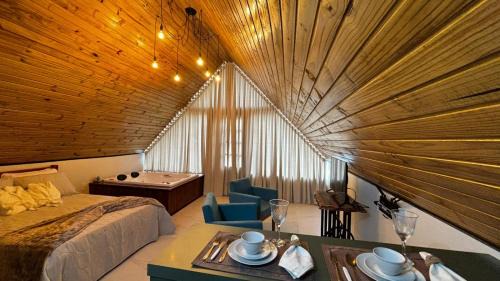 Timbe do Sul Cabin | Sombra do baú -Luar