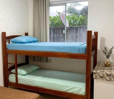 Parque da Fonte Apartment | Apto Térreo 2 Quartos com Garagem e Próximo Aeroporto, BRs-277 e 376