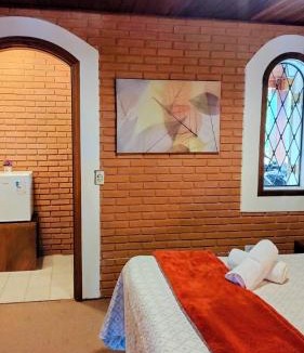 Vila Inglesa Hotel | Refugio maná