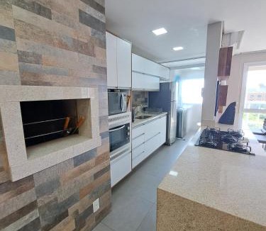 Sao Geraldo Apartment | Porto Alegre, apto espaçoso 4 Distrito - Aeroporto, Arena, Trem - acomoda até 8 pessoas