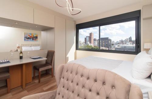 Rio Branco Apartment | Estúdio Alto Padrão próximo ao Parcão - POA