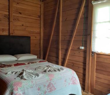 Urubici House | Chalés sítio anjo gabriel 3
