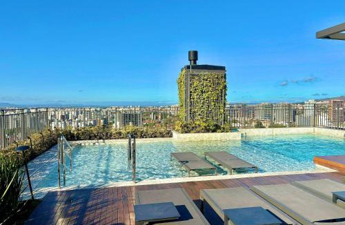 Boa Vista Apartment | GO Carlos Gomes 802B - Comfort and Convenience