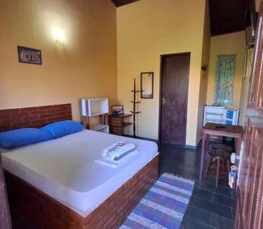 Foguete House | Estalagem Tatuí