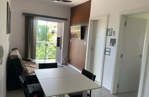 Sao Francisco do Sul Apartment | Apartamento 1 quarto e sofá cama , 150 m da praia itapoa