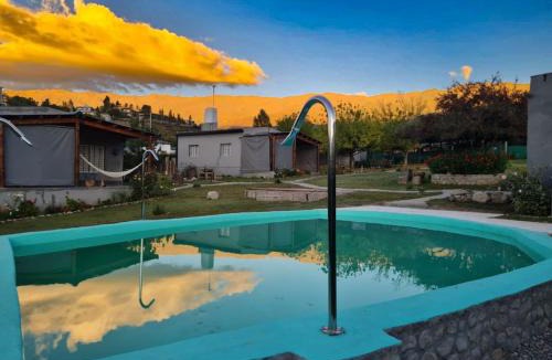Tafi del Valle Ski Chalet | Cabañas de Montaña