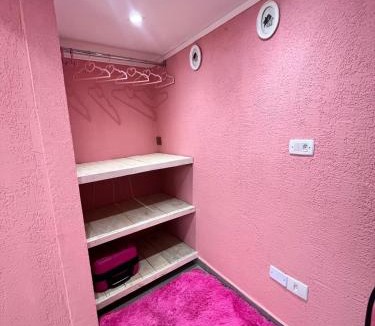 Mairipora Apartment | Pink Studio - Mairiporã, Próx Guarulhos São Paulo