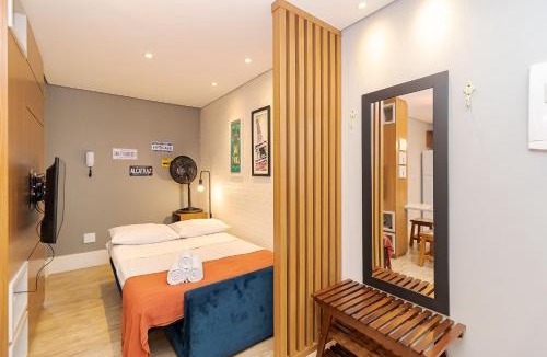 Boqueirao Apartment | dn11 - Aconchego e silêncio, a 11km do aeroporto