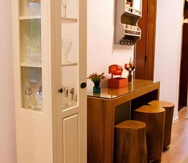 Vila Iara Apartment | Villa Château experience paradise in Campos do Jordão