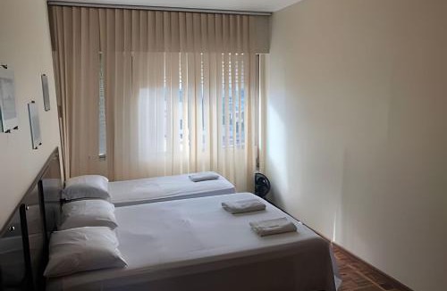 Matriz Apartment | Grande Apartamento no Coração de Curitiba