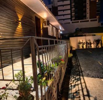 Centro Apartment | Loft Lux 6 Centro (Próximo ao estádio)