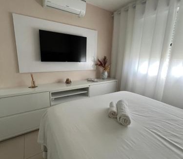 Camaqua Apartment | Apartamento suíte com estacionamento