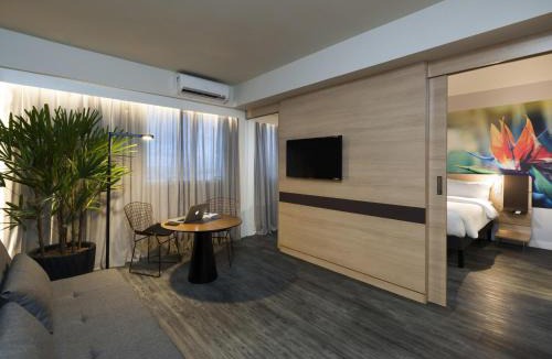 Centro Hotel | Novotel Itajai Navegantes