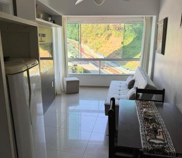 Pioneiros Apartment | Internacional Residence c linda vista Beira Mar