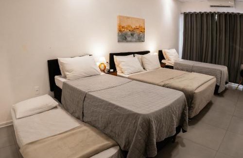 Velha Apartment | VILLA BILAC - Large Studios close to Vila Germânica