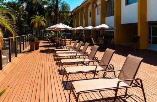 Santo Amaro da Imperatriz Resort | Plaza Caldas da Imperatriz Resort & Spa