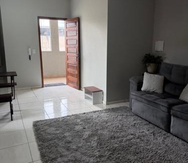 Cidade Industrial de Curitiba Apartment | Apartamento Sabrina