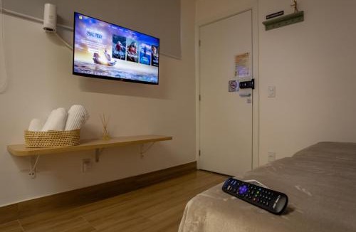 Asa Norte Apartment | Studio Andorinhas