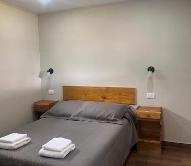 Mar de Cobo Apartment | Hospedaje a 2 cuadras del mar Mar de Cobo 4 personas