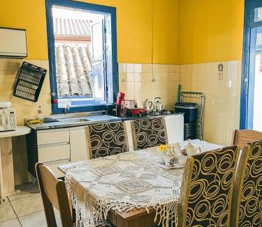 Lauro Muller Apartment | Casa São Matheus, Centenária - Lauro Müller-SC