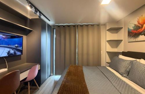 Vila Buarque Apartment | Beautiful apartment in downtown São Paulo
