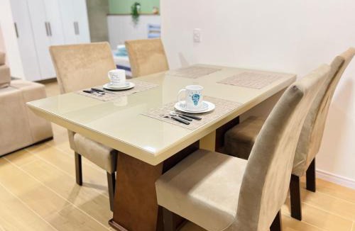 Centro Apartment | Casa próxima à Vila Germânica - Oktoberfest