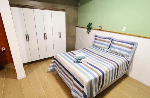 Centro Apartment | Casa próxima à Vila Germânica - Oktoberfest
