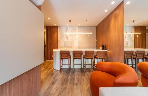 Dutra Apartment | Apartamento em Gramado Beux 501