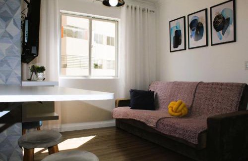 Bigorrilho Apartment | Parc105 - Aconchegante, em localização perfeita