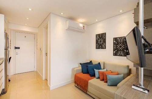 Reboucas Apartment | sa1314 - Piscina climatizada, garagem exclusiva